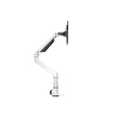Kép 5/5 - MULTIBRACKETS Asztali konzol, M VESA Gas Lift XL Single White (15-38", max.VESA: 200x200 mm, 10 kg)