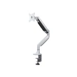 Kép 5/9 - MULTIBRACKETS Asztali konzol, M Deskmount Gas Spring Single White (15-30", max.VESA: 100x100 mm, 9 kg)
