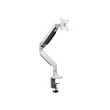 Kép 1/9 - MULTIBRACKETS Asztali konzol, M Deskmount Gas Spring Single White (15-30", max.VESA: 100x100 mm, 9 kg)
