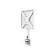 Kép 3/5 - MULTIBRACKETS Asztali konzol, M Deskmount XL White (32-55", max.VESA: 400x400 mm, 35 kg)