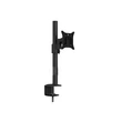 Kép 1/9 - MULTIBRACKETS Asztali konzol, M VESA Deskmount Officeline Single Black (for LCD display, 15-30", max.VESA: 100x100 mm)