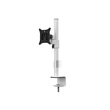 Kép 5/9 - MULTIBRACKETS Asztali konzol, M VESA Deskmount Officeline Single White (for LCD display, 15-30", max.VESA: 100x100mm)
