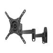 Kép 9/9 - MULTIBRACKETS Fali konzol, M VESA Flexarm 360 III Black 75 100 200 (15-32", max.VESA: 200x200 mm, 15 kg)
