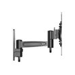 Kép 7/9 - MULTIBRACKETS Fali konzol, M VESA Flexarm 360 II Black 75 100 200 (15-32", max.VESA: 200x200 mm, 15 kg)