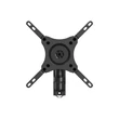 Kép 5/9 - MULTIBRACKETS Fali konzol, M VESA Flexarm 360 II Black 75 100 200 (15-32", max.VESA: 200x200 mm, 15 kg)