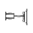 Kép 5/5 - MULTIBRACKETS Fali konzol, M VESA Flexarm Thin Black Large (37-65", max.VESA: 600x400 mm, 30 kg)