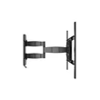 Kép 5/5 - MULTIBRACKETS Fali konzol, M VESA Flexarm Tilt & Turn III (32-50", max.VESA: 400x400 mm, 25 kg)