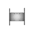 Kép 3/9 - MULTIBRACKETS Fali konzol, M VESA Super Slim Tilt & Turn (32-65", max.VESA: 400x400 mm, 40 kg)