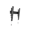 Kép 1/9 - MULTIBRACKETS Fali konzol, M VESA Wallmount Super Slim Tilt 400 MAX (32-55", max.VESA: 400x400 mm, 35 kg)