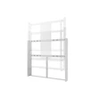 Kép 4/5 - MULTIBRACKETS Fali motoros konzol, M Motorized Wallmount 160 kg White SD (42-110")