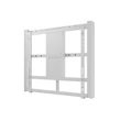 Kép 3/5 - MULTIBRACKETS Fali motoros konzol, M Motorized Wallmount 160 kg White SD (42-110")