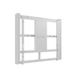 Kép 1/5 - MULTIBRACKETS Fali motoros konzol, M Motorized Wallmount 80 kg White HD (42-110")