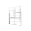 Kép 4/5 - MULTIBRACKETS Fali motoros konzol, M Motorized Wallmount 80 kg White HD (42-110")