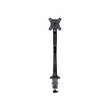 Kép 2/5 - MULTIBRACKETS Gas Spring asztali konzol, M Deskmount Gas Spring Single Black (15-30", max.VESA: 100x100 mm, 9 kg)