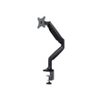 Kép 3/5 - MULTIBRACKETS Gas Spring asztali konzol, M Deskmount Gas Spring Single Black (15-30", max.VESA: 100x100 mm, 9 kg)