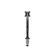 Kép 4/5 - MULTIBRACKETS Gas Spring asztali konzol, M Deskmount Gas Spring Single Black (15-30", max.VESA: 100x100 mm, 9 kg)