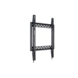 Kép 1/5 - MULTIBRACKETS Fali konzol, M Universal Wallmount HD Portrait 100kg 400x600 (60-100")