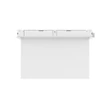 Kép 4/5 - MULTIBRACKETS Motoros mennyezeti konzol, M Motorized Ceilingmount Inverted w/lid 65-86" (max.VESA: 800x800 mm, 50 kg)