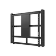 Kép 3/5 - MULTIBRACKETS Mototos fali konzol, M Motorized Wallmount 80 kg Black HD (42-110")