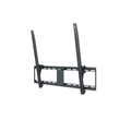Kép 5/9 - MULTIBRACKETS Fali konzol, M Universal Tilt Wallmount Black Large (55-75", max.VESA: 800x600 mm, 75 kg)