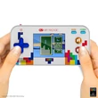 Kép 4/5 - MY ARCADE Játékkonzol Gamer V Classic Tetris Hordozható, DGUNL-7030