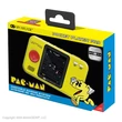 Kép 1/4 - MY ARCADE Játékkonzol Pac-Man Pocket Player Pro Hordozható, DGUNL-4198