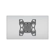 Kép 4/5 - MULTIBRACKETS Fali konzol, M VESA Flexarm Full Motion Single (32-50", max.VESA: 400x400 mm, 30 kg)