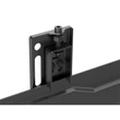 Kép 2/9 - MULTIBRACKETS Fix fali konzol, M VESA Wallmount Super Slim Fixed 600 MAX (32-100", max.VESA: 600x400 mm, 35 kg)
