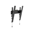 Kép 8/9 - MULTIBRACKETS Fali konzol, M VESA Wallmount Super Slim Tilt 400 MAX (32-55", max.VESA: 400x400 mm, 35 kg)