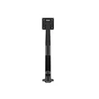 Kép 4/5 - MULTIBRACKETS Asztali konzol, M VESA Gas Lift Arm Single Black (15-34", max.VESA: 100x100 mm, 10 kg)