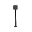 Kép 2/5 - MULTIBRACKETS Asztali konzol, M VESA Gas Lift Arm Single Black (15-34", max.VESA: 100x100 mm, 10 kg)