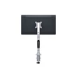 Kép 8/9 - MULTIBRACKETS Asztali konzol, M Deskmount Gas Spring Single White (15-30", max.VESA: 100x100 mm, 9 kg)