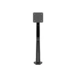 Kép 2/5 - MULTIBRACKETS Asztali konzol, M VESA Gas Lift Arm Single Black HD (15-34", max.VESA: 100x100 mm, 21 kg)