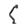 Kép 1/5 - MULTIBRACKETS Asztali konzol, M VESA Gas Lift Arm Single Black HD (15-34", max.VESA: 100x100 mm, 21 kg)