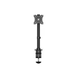 Kép 2/5 - MULTIBRACKETS Asztali konzol, M Deskmount Basic Single (15-27", max.VESA: 100x100 mm, 10 kg)