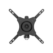 Kép 4/9 - MULTIBRACKETS Fali konzol, M VESA Flexarm 360 I Black 75 100 200 (15-32", max.VESA: 200x200 mm, 15 kg)