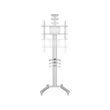 Kép 2/9 - MULTIBRACKETS Gurulós padlóállvány, M Display Stand 180 Single Silver (32-65", max.VESA: 700x400 mm, 50 kg)
