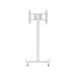 Kép 6/9 - MULTIBRACKETS Gurulós padlóállvány, M Display Stand 180 Single Silver (32-65", max.VESA: 700x400 mm, 50 kg)