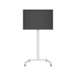 Kép 4/9 - MULTIBRACKETS Gurulós padlóállvány, M Display Stand 180 Single Silver (32-65", max.VESA: 700x400 mm, 50 kg)