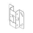 Kép 3/7 - MULTIBRACKETS Mennyezeti konzol, M Universal Projector Ceiling Mount 300-480 with Finetune