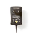 Kép 2/4 - Nedis ACPA002 univerzális AC-DC tápegység, állítható 3V-12V, 1,5A, 6 cserélhetó táp dugó