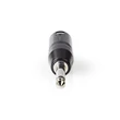 Kép 2/3 - Nedis COTP15942BK 6,35 Jack dugó - 3P XLR dugó adapter