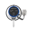 Kép 3/5 - Nedis MEPH200WT megafon, beépített sziréna, hatótávolság 1500 m, 135dB, levehető mikrofon, 25W