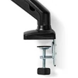 Kép 3/5 - Nedis MMSISGS110BK gázrugós monitor tartó konzol / állvány 15 - 32 " | 75x75 / 100x100