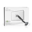 Kép 4/5 - Nedis MMSISGS110BK gázrugós monitor tartó konzol / állvány 15 - 32 " | 75x75 / 100x100