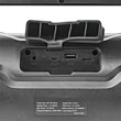 Kép 5/5 - Nedis SPBB310BK akkumulátoros party boombox, 120W, Bluetooth, 10 m hatótávolság, USB, microSD , 6 óra vez nélkül