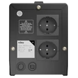 Kép 2/2 - NJOY AVR (Feszültségszabályozó) Alvis 2000, Digital display, 150-270 VAC