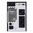 Kép 2/2 - NJOY Szünetmentes ATEN PRO 1000, 1000VA, 900W, Online, LCD display