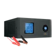 Kép 2/2 - NJOY Szünetmentes Aira 600, 600VA, 500W, Line-Interactive, LCD display