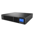 Kép 1/2 - NJOY Szünetmentes Balder 1000, 1000VA, 1000W, Online rack (2U), LCD display